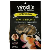 Vondis Doggy Health Biscuits for Immunity